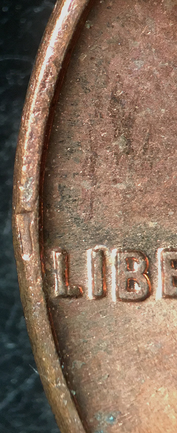 1960-D-Sd-Lincoln-Memorial-Cent---Dropped-Letter-On-Rim?