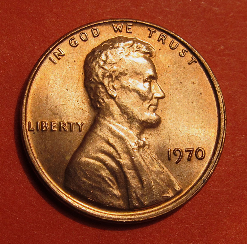 1970-Lincoln-Memorial-Cent-Doubled-Die---Below-70-But-Can't-ID