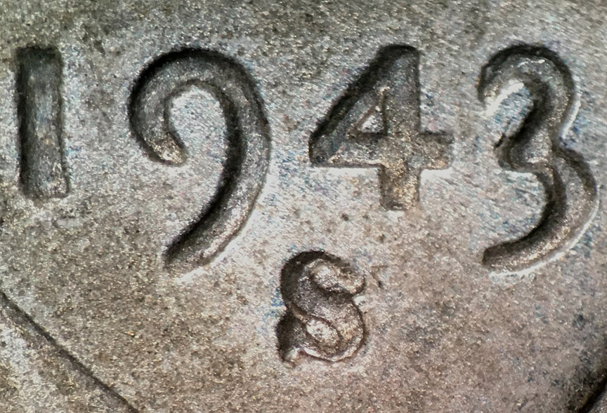 1943-S-Lincoln-Wheat-Cent---Which-Way-Goes-The-