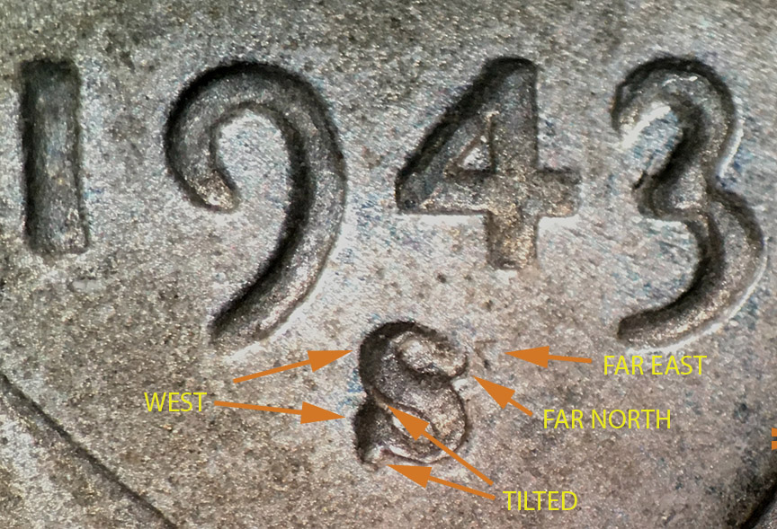 1943-S-Lincoln-Wheat-Cent---Which-Way-Goes-The-