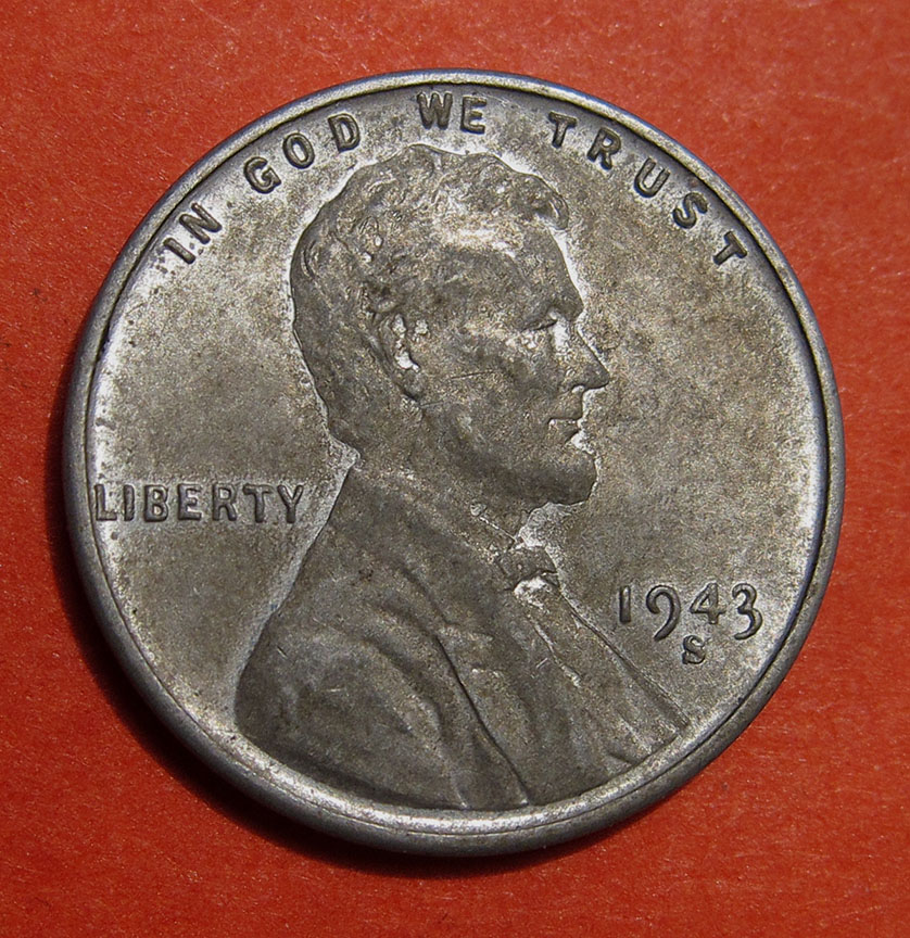 1943-S-Lincoln-Wheat-Cent---Which-Way-Goes-The-