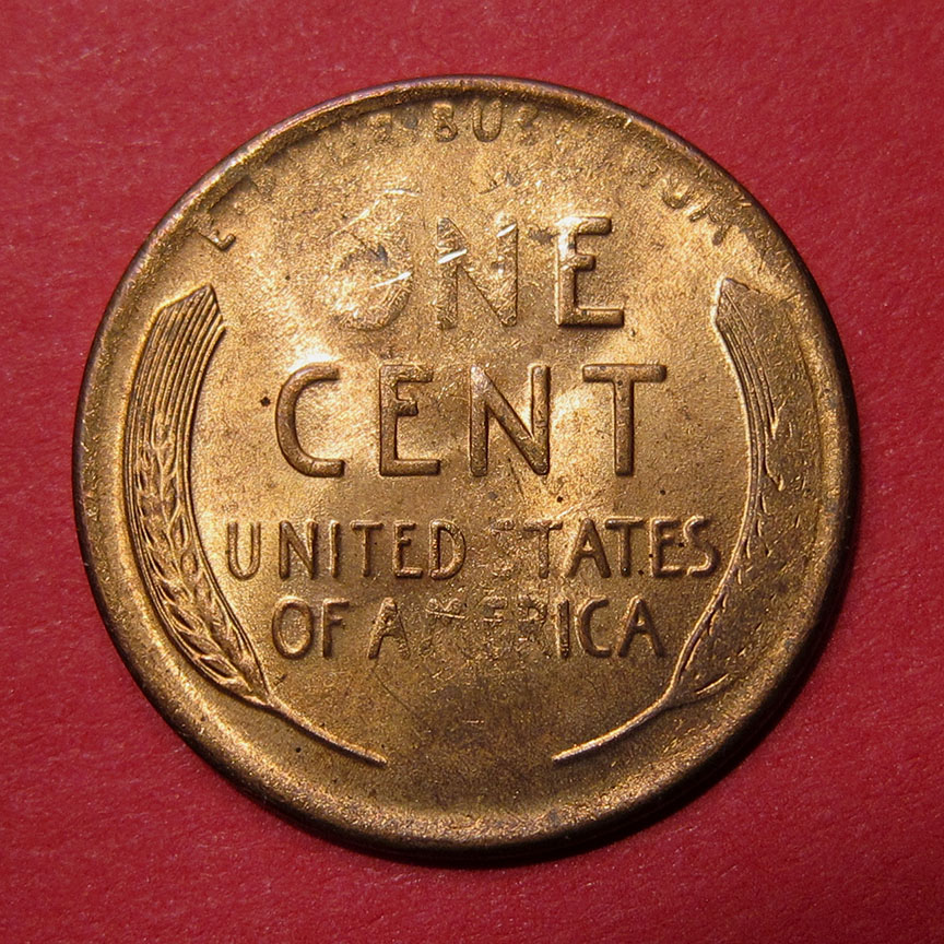 1944-D-Lincoln-Wheat-Cent-Mint-Error?---2.21-Grams