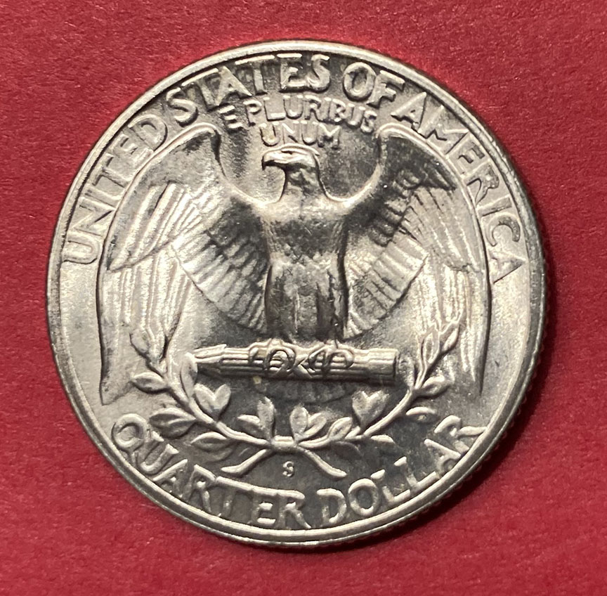 1947-S/S-Washington-Quarter-RPM-001,-DDO-001,-FS-501