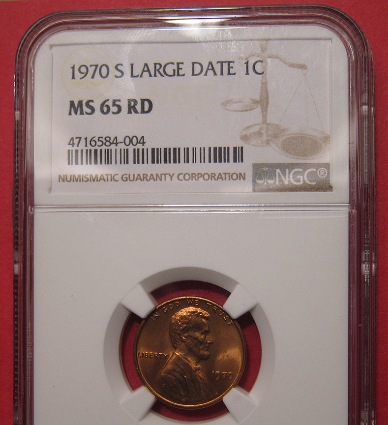 1970-Lincoln-Memorial-Cent-TPG-Error---1970-S-Label