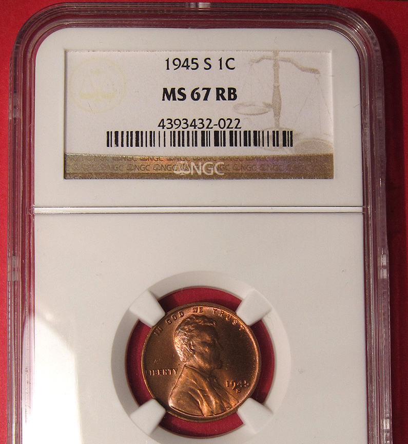1945-S-Lincoln-Wheat-Cent-Doubled-Die---DDO-001-MS-67-RB