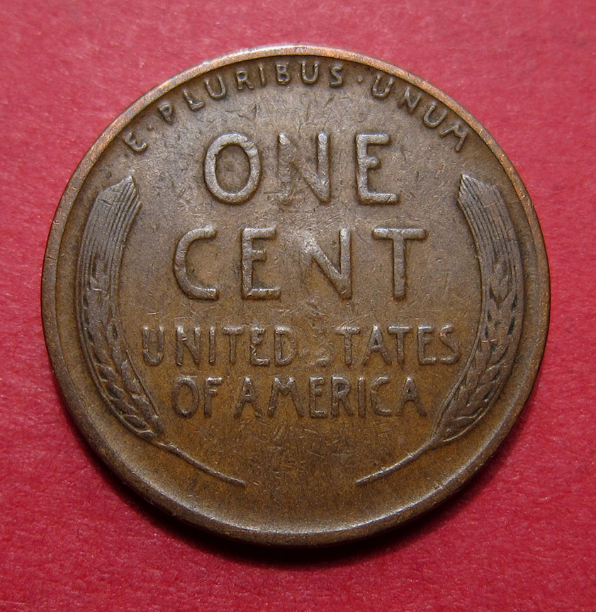1936-D-Lincoln-Wheat-Cent-Mint-Error---Lamination