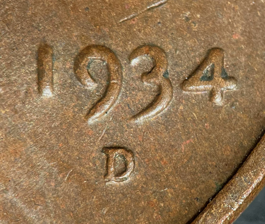 1934-D/D/D/D-Lincoln-Cent-RPM-003,-FS-503