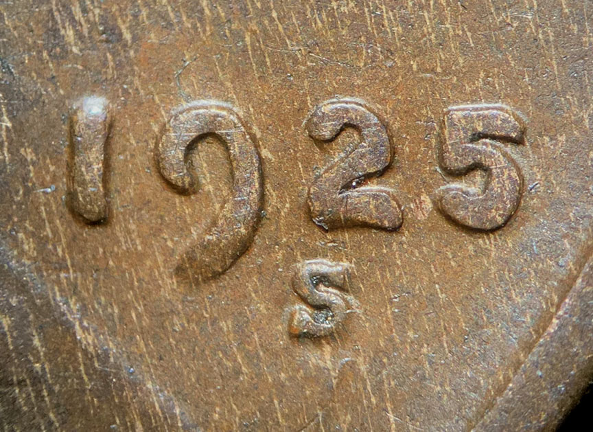 1925-S-Lincoln-Wheat-Cent-Doubled-Die---DDO-001,-FS-101