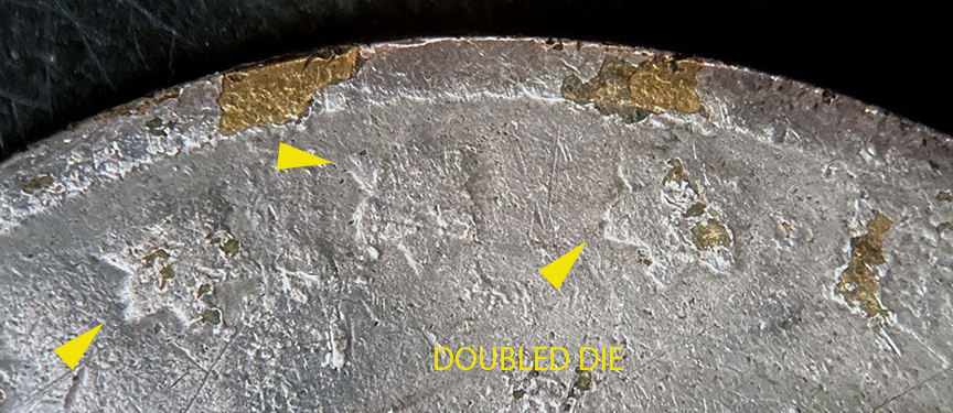 1905-D-Barber-Half-Dollar---Counterfeit-With-Doubled-Die