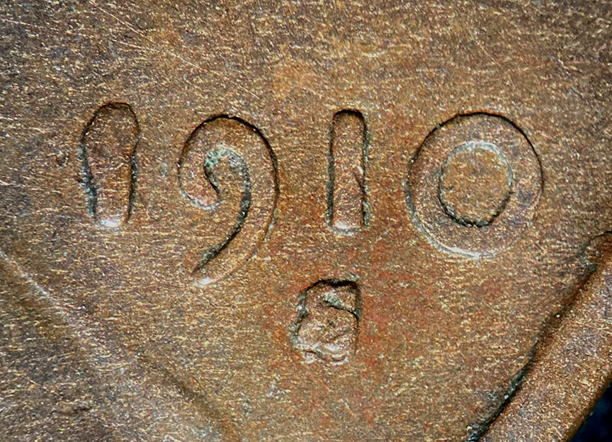 1910-S/S-Lincoln-Wheat-Cent-RPM-001,-FS-501