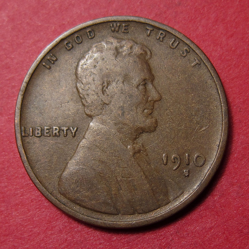 1910-S/S-Lincoln-Wheat-Cent-RPM-001,-FS-501