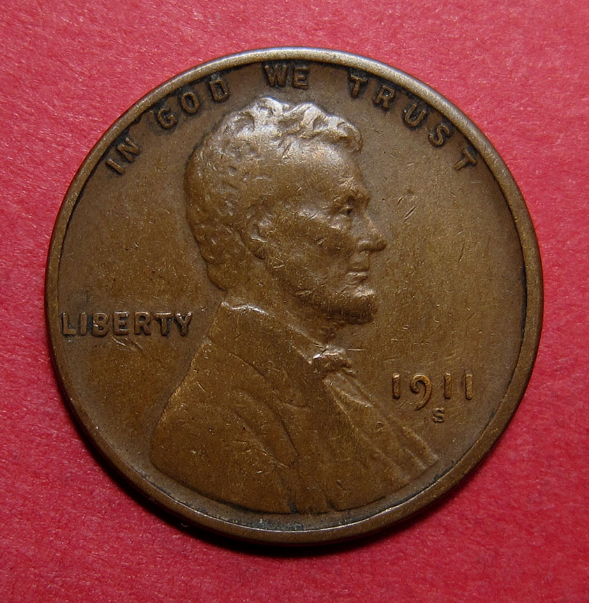 1911-S/S-Lincoln-Wheat-Cent-RPM-001,-FS-501