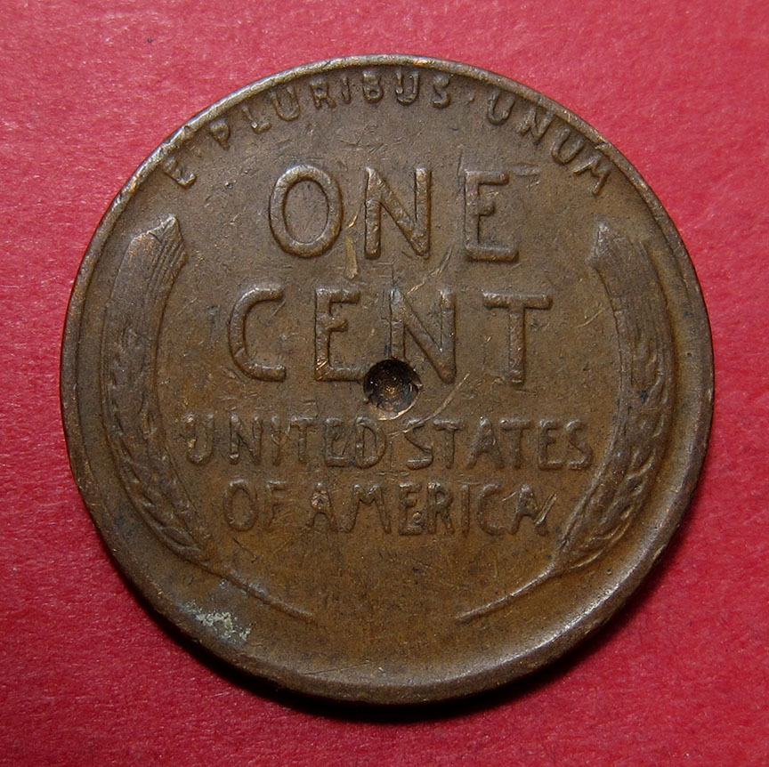 1944-D/D-Lincoln-Wheat-Cent-RPM-007,-FS-507-W/Fake-Cud