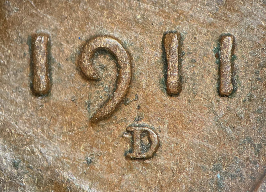 1911-D/D-Lincoln-Wheat-Cent-RPM-004,-FS-504