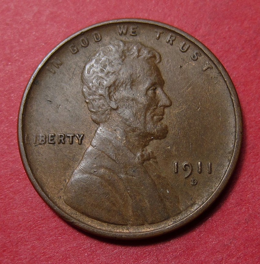 1911-D/D-Lincoln-Wheat-Cent-RPM-004,-FS-504