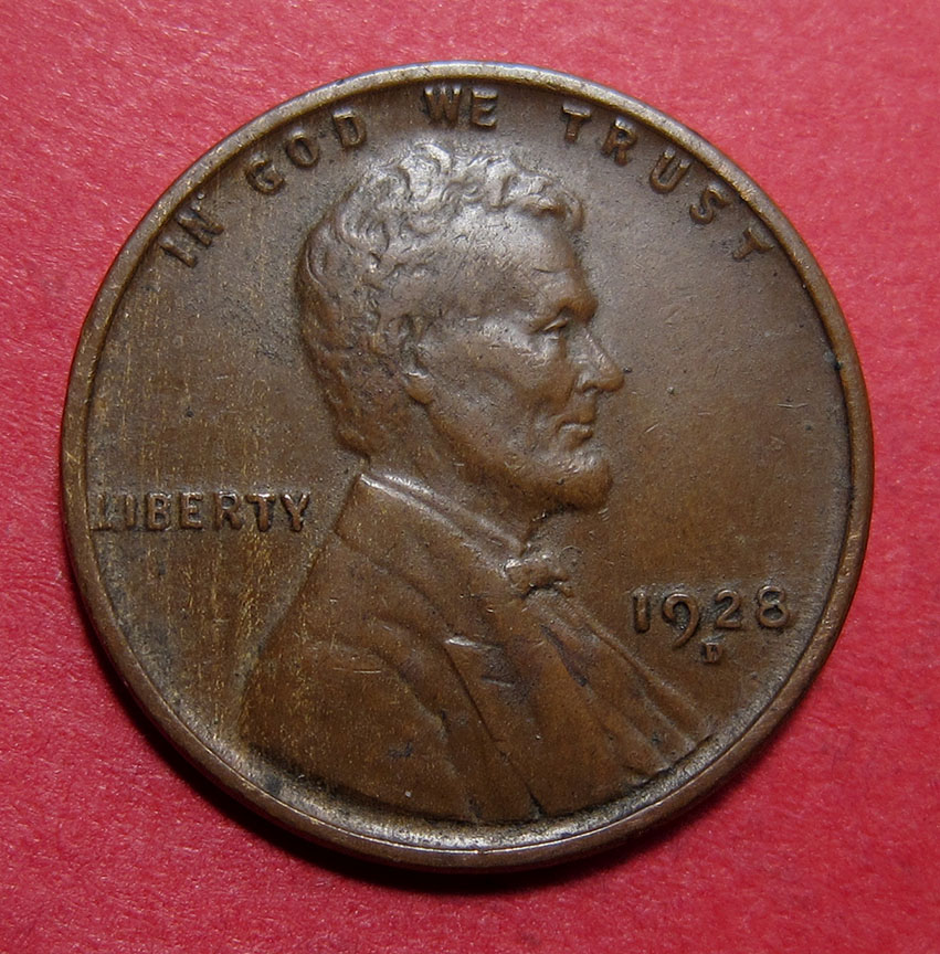 1928-D/D-Lincoln-Wheat-Cent-Doubled-Die---WDDO-001,-RPM-001