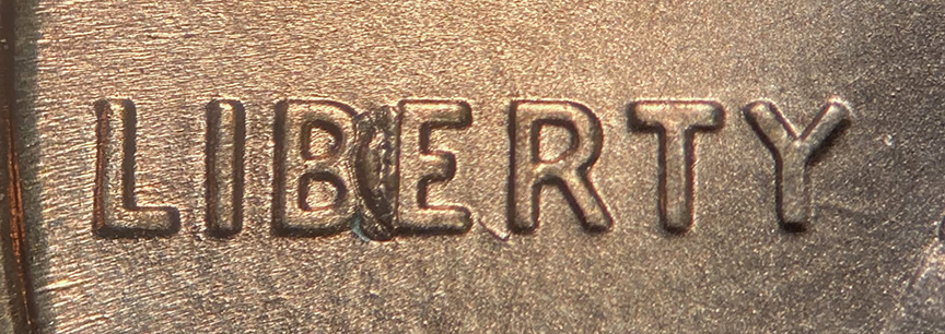 1995-Lincoln-Memorial-Cent-BIE-Die-Break---Ldb4-1995-006