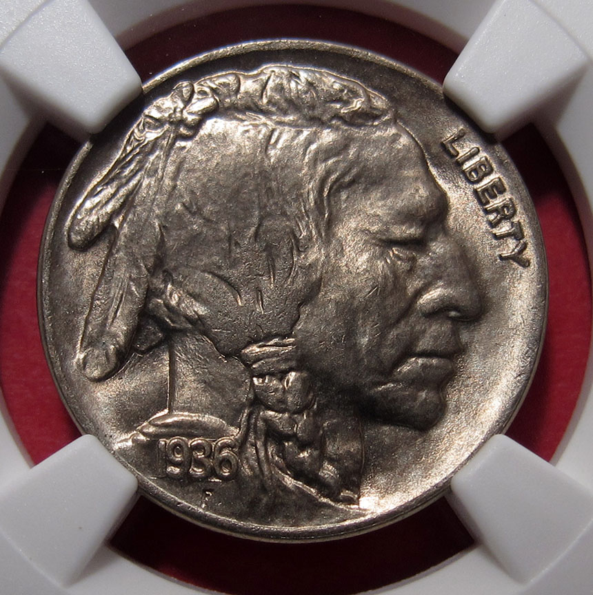 1936-D/D-Buffalo-Nickel---RPM-002,-FS-502