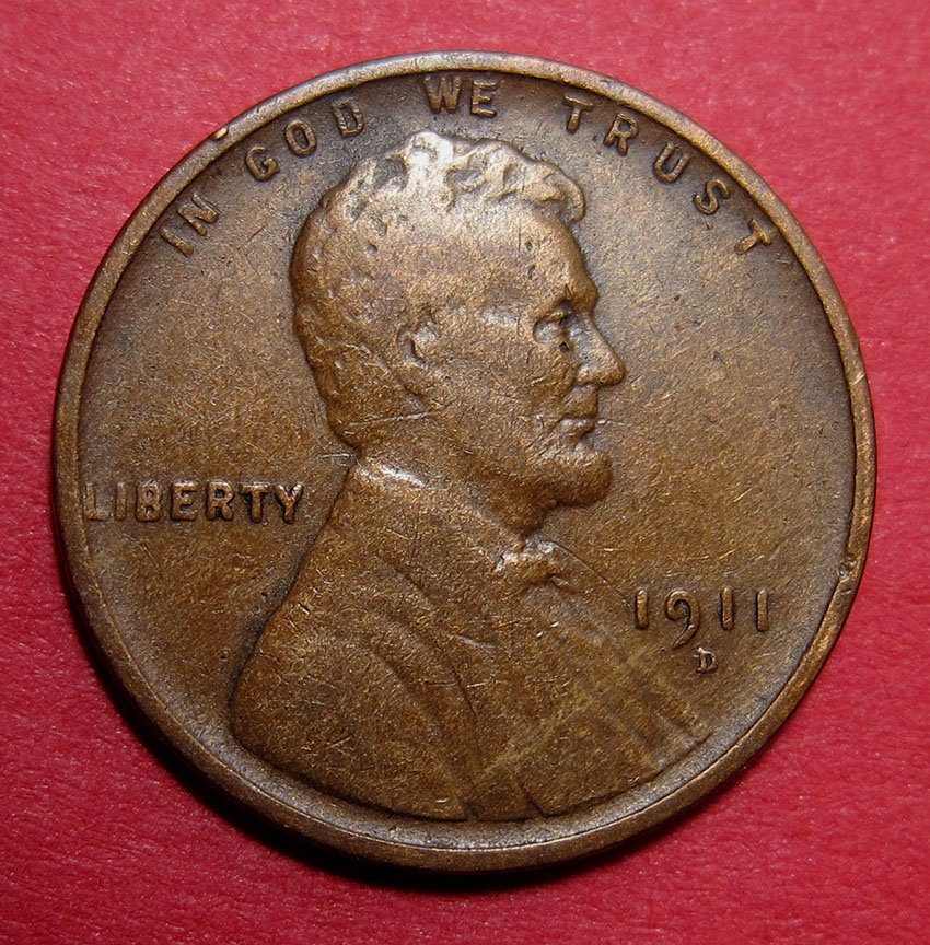 1911-D/D/D-Lincoln-Wheat-Cent-RPM-004,-FS-504