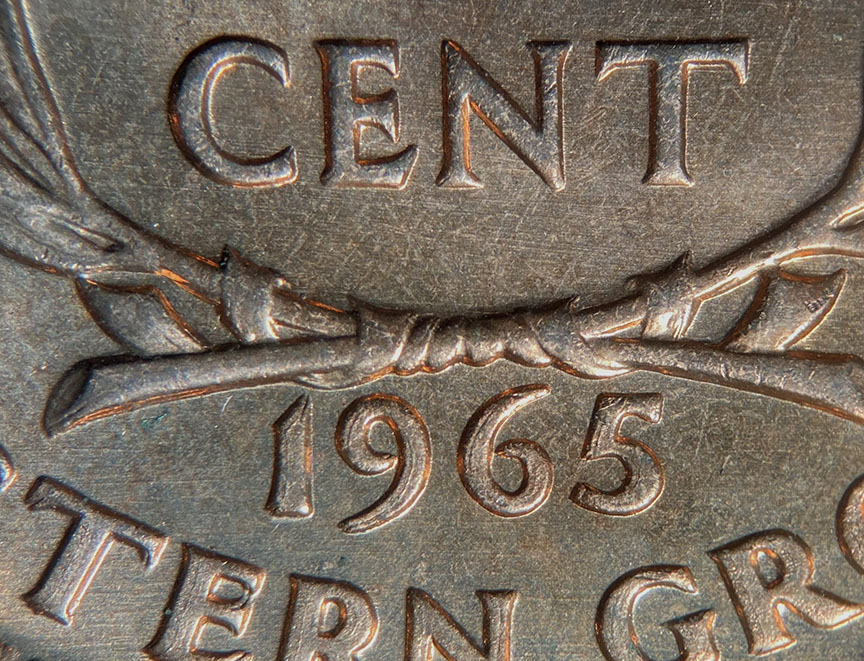 1965-British-Caribbean-Territories-Eastern-Group---Doubled-Die