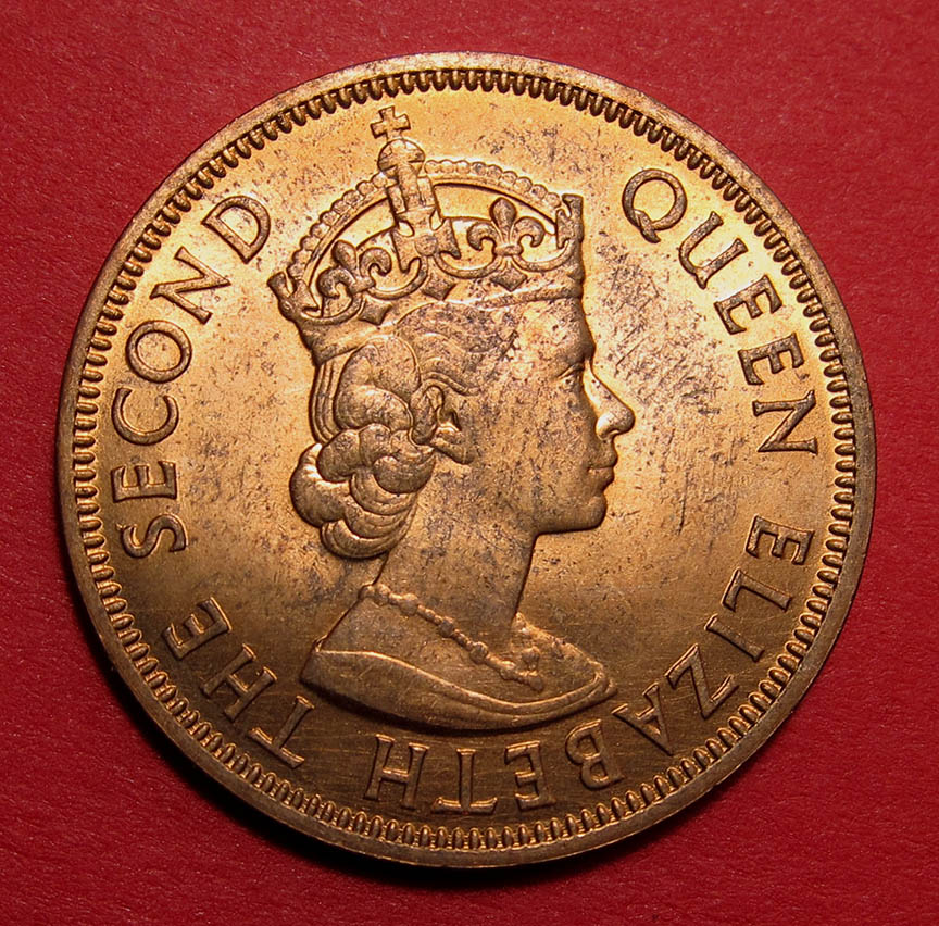 1965-British-Caribbean-Territories-Eastern-Group---Doubled-Die