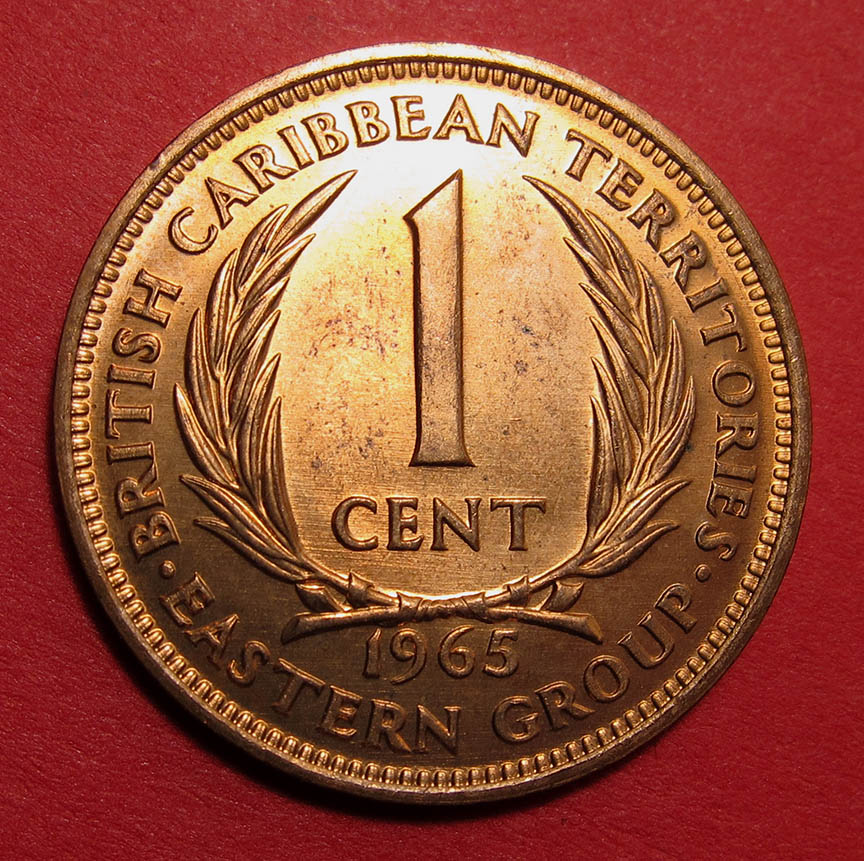 1965-British-Caribbean-Territories-Eastern-Group---Doubled-Die