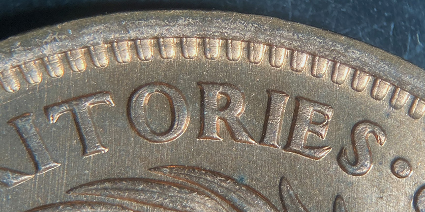 1965-British-Caribbean-Territories-Eastern-Group---Doubled-Die
