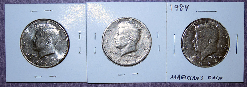 1980-D-Kennedy-Half,-Rotated-Die-Fake.