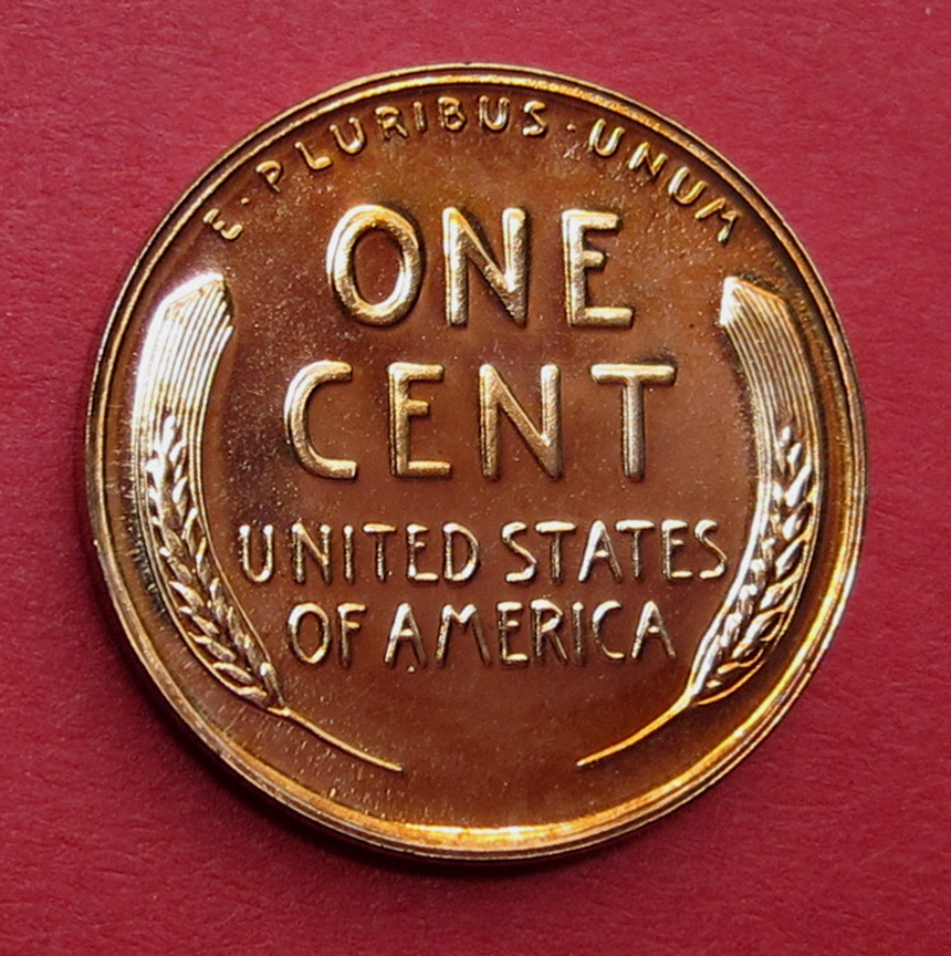 1953-Proof-Lincoln-Wheat-Cent-Re-Engraved-Die---FS-401