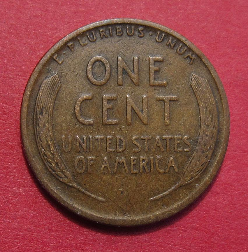 1929-Lincoln-Wheat-Cent-Mint-Error---Lamination-Rip