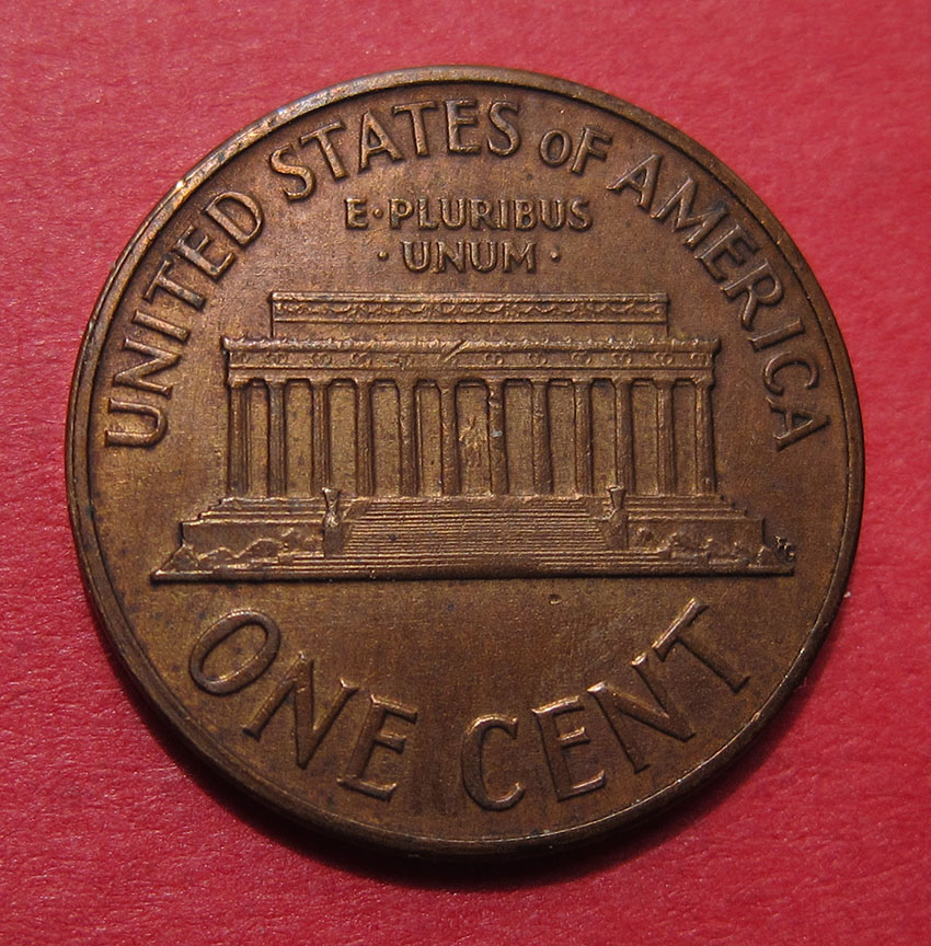 1960-Lincoln-Memorial-Cent---Fake?