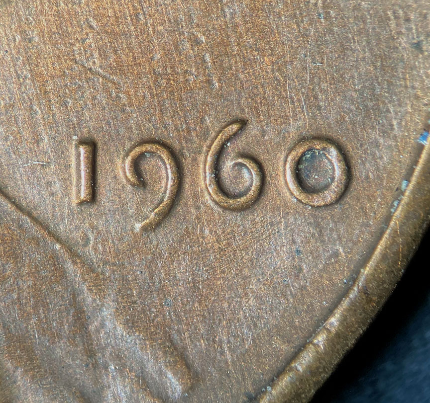 1960-Lincoln-Memorial-Cent---Fake?