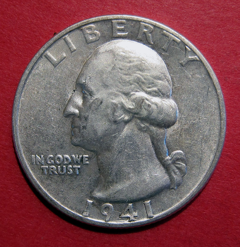 1941-Washington-Quarter-Doubled-Die---DDO?