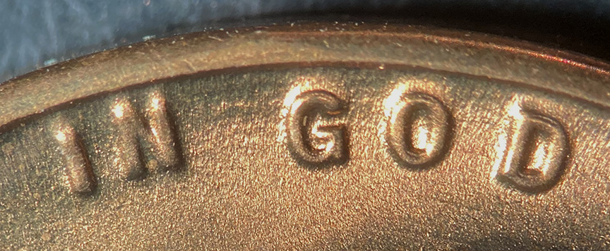 1954-S-Lincoln-Wheat-Cent-Mint-Error/Doubled-Die---Clip/Ddo-001