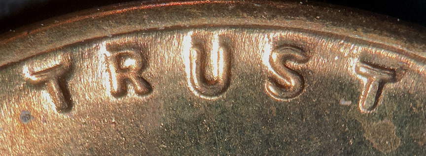 1954-S-Lincoln-Wheat-Cent-Mint-Error/Doubled-Die---Clip/Ddo-001