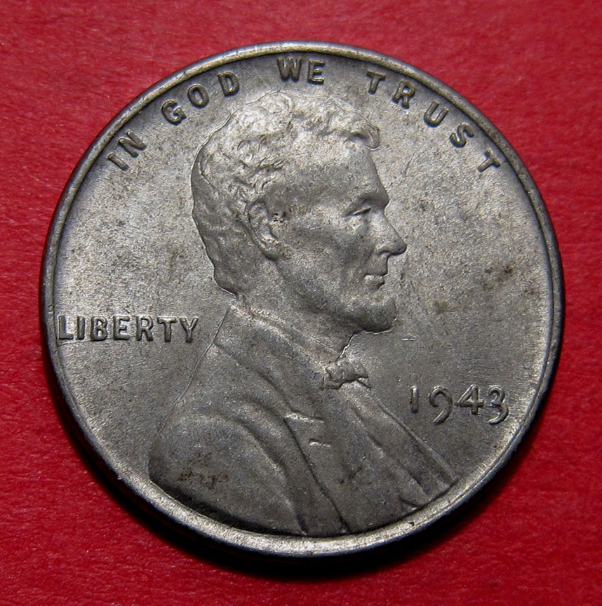 1943-Lincoln-Wheat-Cent-Die-Event---