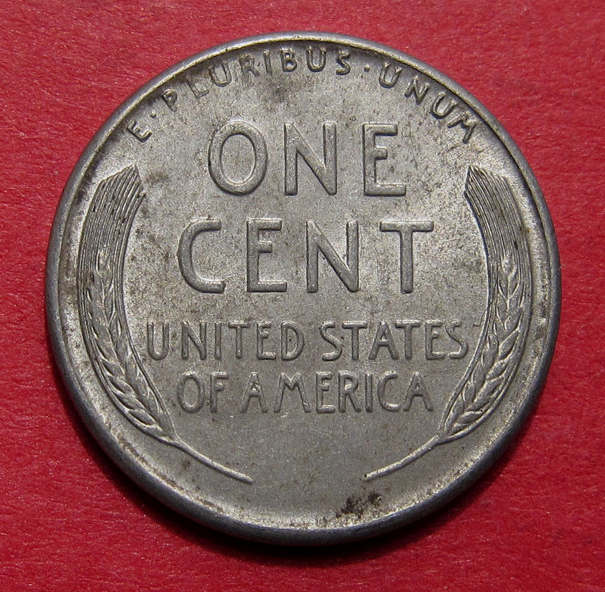 1943-Lincoln-Wheat-Cent-Die-Event---