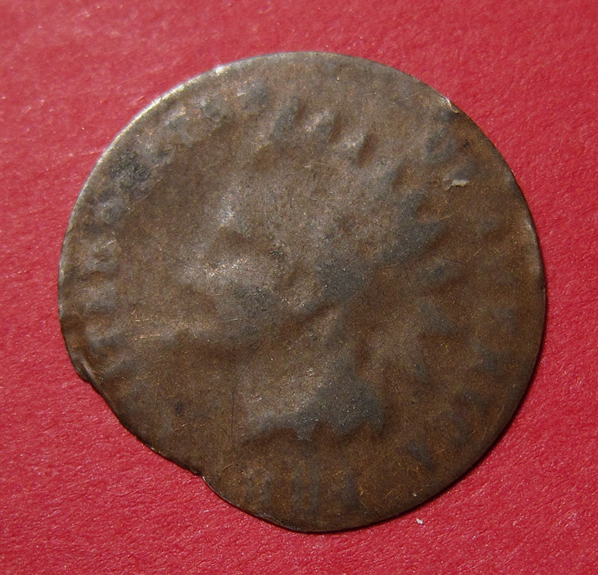 1884-Indian-Head-Cent-Damage---Acid-Wash-0.64g