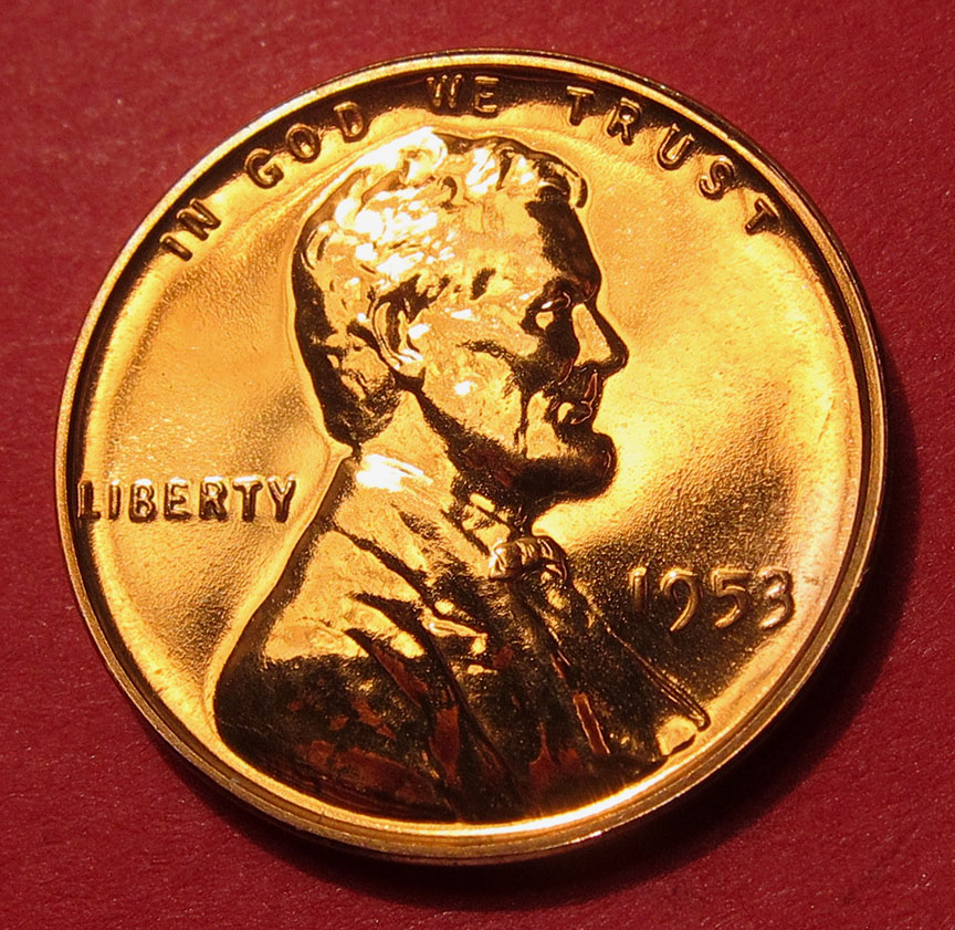 1953-Proof-Lincoln-Wheat-Cent-Re-Engraved-Design---Red-002,-FS-402