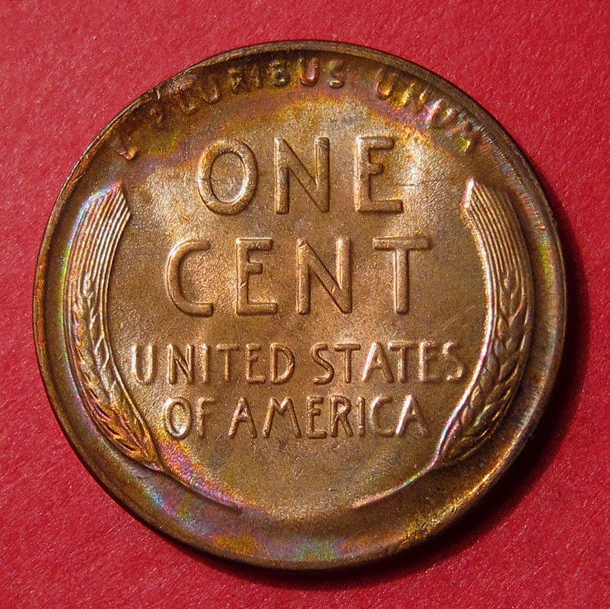 1935-D-Lincoln-Wheat-Cent-Mint-Error---Minor-Clipped-Planchet