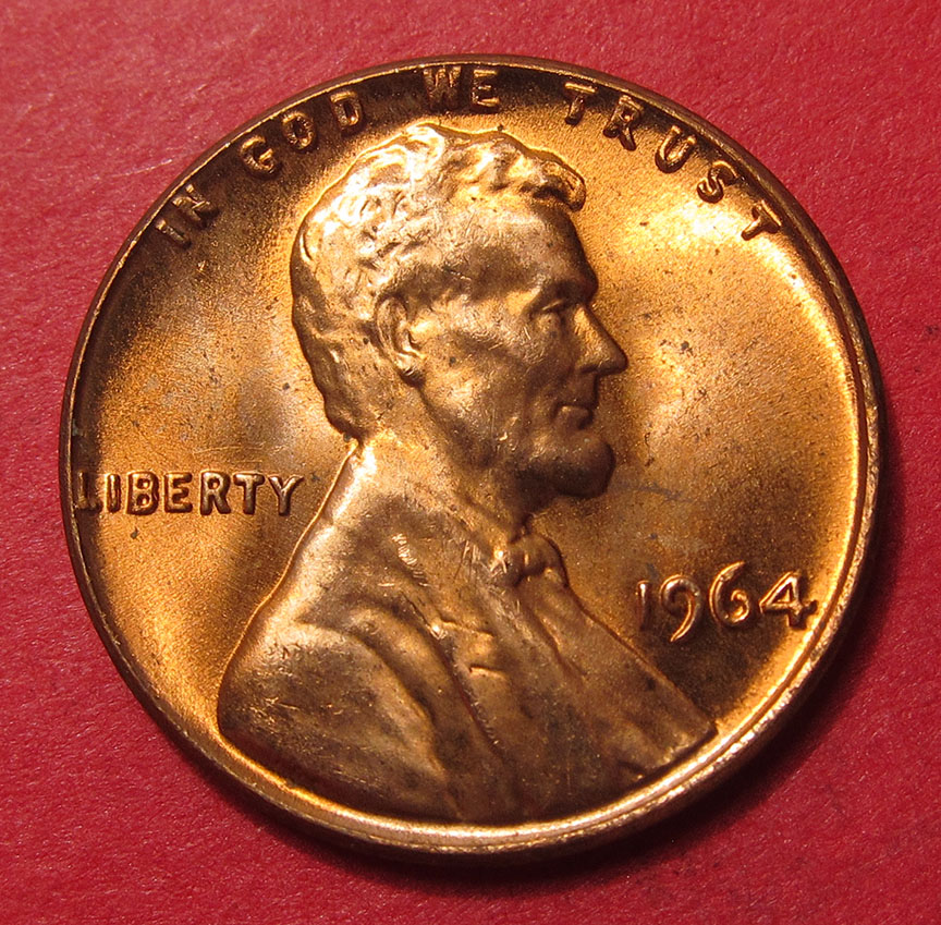 1964-Lincoln-Memorial-Cent-Doubled-Die---DDR-001,-FS-801