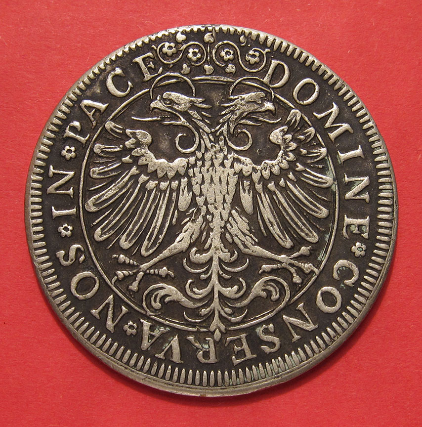 1559-Switzerland-Thaler---Presumed-Fake