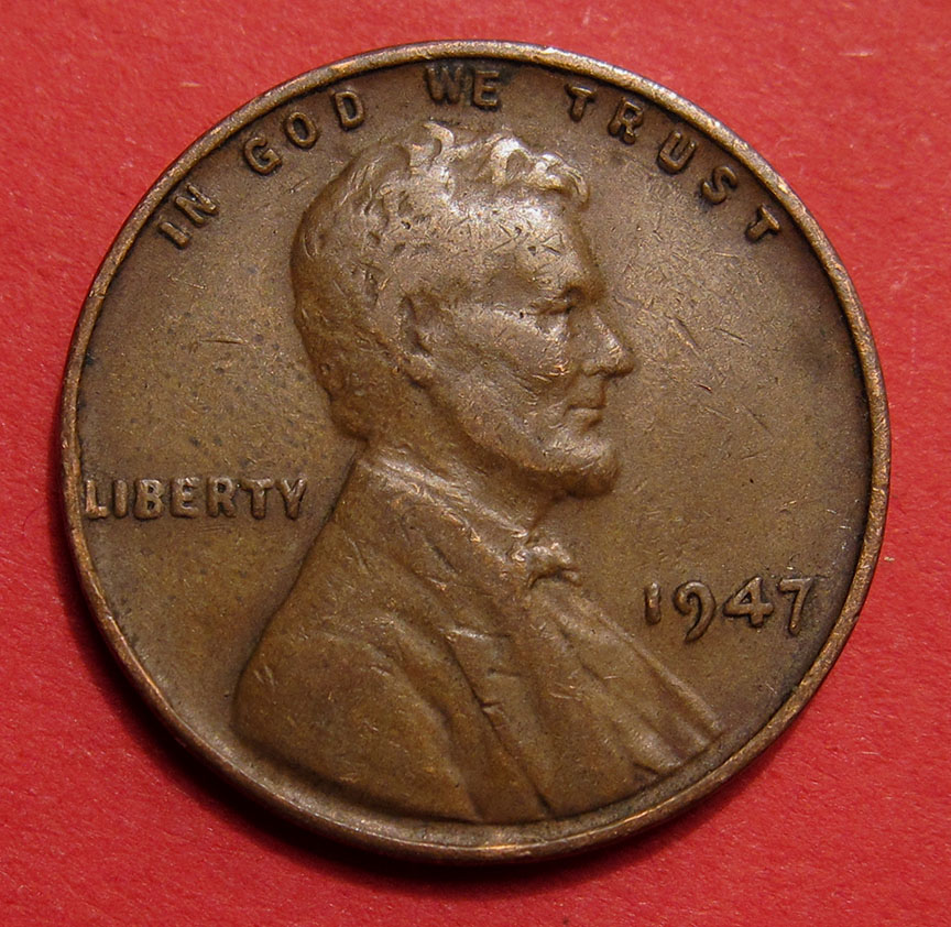 1947-Lincoln-Wheat-Cent-Doubled-Die---DDO-001,-FS-101