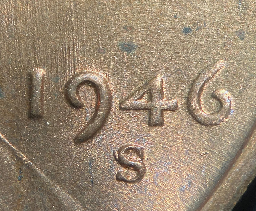 1946-S/S-Lincoln-Wheat-Cent-Doubled-Die---DDR-003,-RPM-014