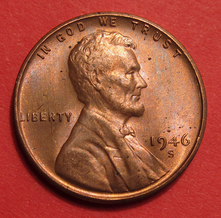 1946-S/S-Lincoln-Wheat-Cent-Doubled-Die---DDR-003,-RPM-014