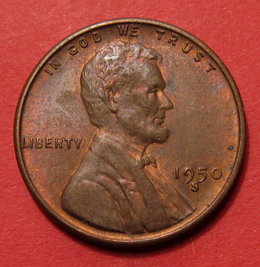 1950-S/S/S-Lincoln-Wheat-Cent---RPM-002-North,-North