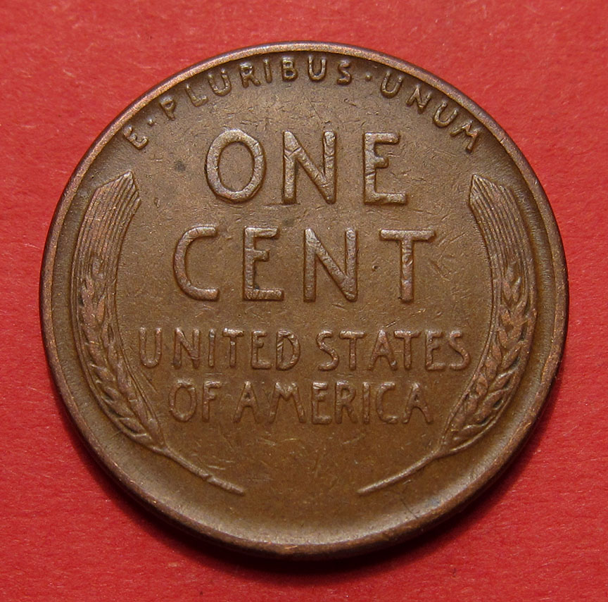 1941-Lincoln-Wheat-Cent-Mint-Error---Moderate-Lamination-Issues
