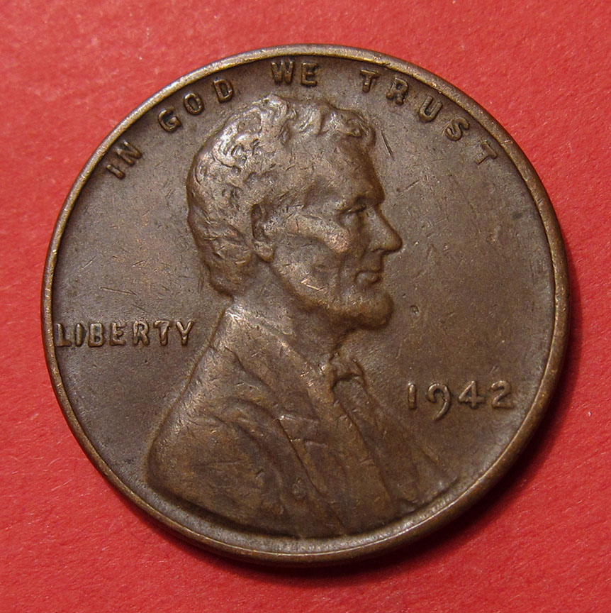 1942-Lincoln-Wheat-Cent-Doubled-Die---DD0-006,-FS-103