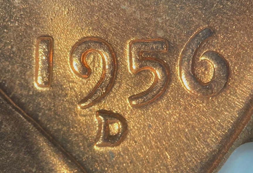 1956-D-&-D-Lincoln-Wheat-Cent---RPM-016,-FS-502