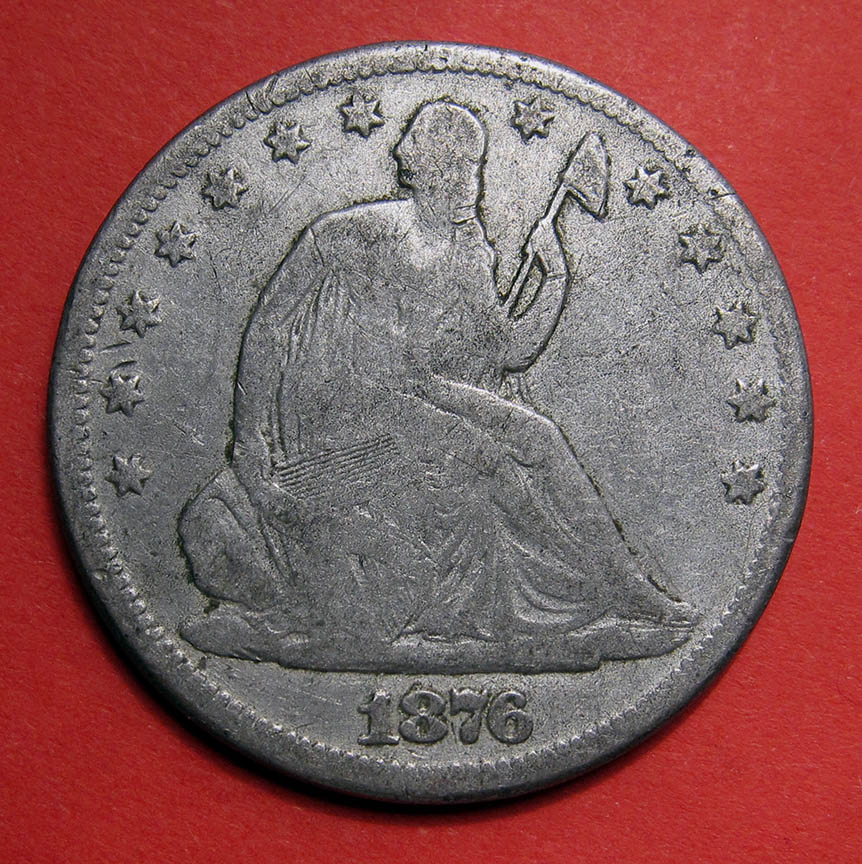 1876-CC-Seated-Liberty-Half-Dollar---Counterfeit